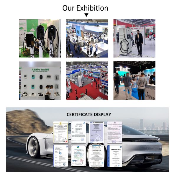 30KW CE Certificate DC EV Charger Power Supply Module for Low Maintenance EV Charging