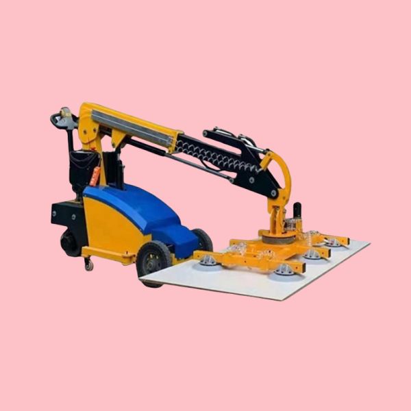 Quality 100kg Maximum Load Capacity Glass Handling Device with 200mm Suction Cup Diameter for sale