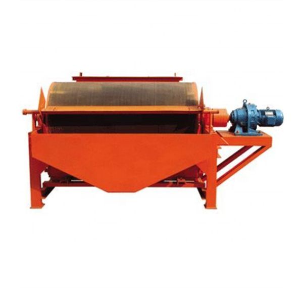 220V/380V Voltage Mining Separation Strong Wet Magnetic Separator with 40r/min