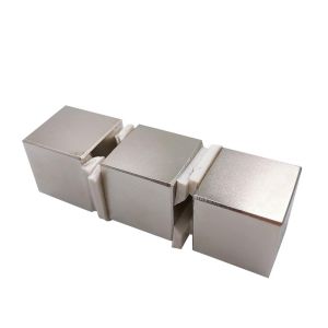 Buy cheap Rectangular Industrial Neodymium Magnets Super Strong ISO Certification from wholesalers