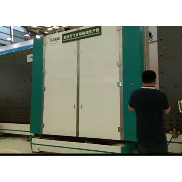 Quality ERP Function Double Glazing Replacement Glass Printing Label CE Certification for sale