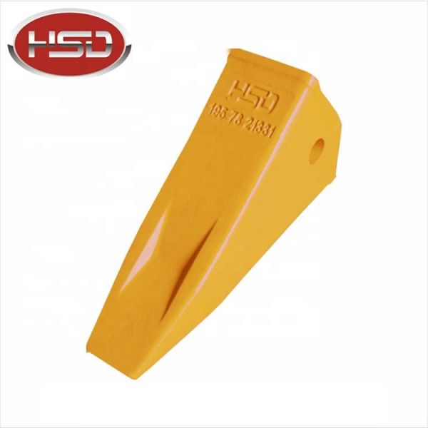 Flat type heavy weight ripper tooth construction machinery parts bucket ripper