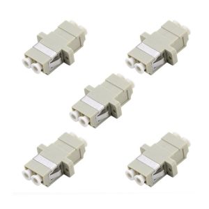 Multimode Fiber Fast Connector Pvc Fiber Adapter Connectors