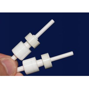 Al2O3 Ceramic Pin Plug Gauge Measuring Pin Gauge High Temperature Resistance