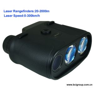 Laser Rangefinders 2000m Speed Range0-300km/h