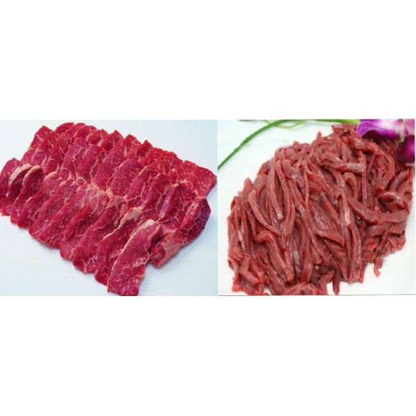 Belt Type Commercial Fresh Boneless Meat Slicer Cutting Machine