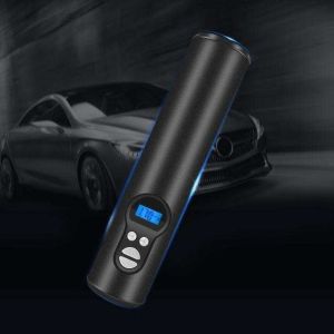 Mini Portable 2000mA DC12V Air Pump Tire Inflator