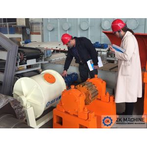 Experimental Ceramic Lab Scale Ball Mill Grinding Mills Small Batch Production