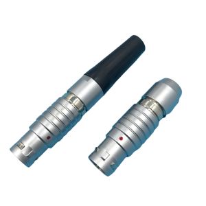 Straight Self Locking Connector