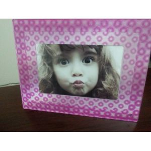 Wholesale PLASTIC LENTICULAR fly eye 3d photo frames 360 dot lenticular lens sheet printing for home decorations from china suppliers