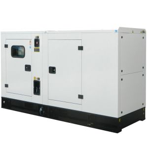 Electric Power 15kw Yanmar Diesel Generator Automatic Change Over HGM6120 LCD