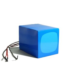 18650 13S10P 30Ah 48 Volt Lithium Battery Pack For Golf Cart