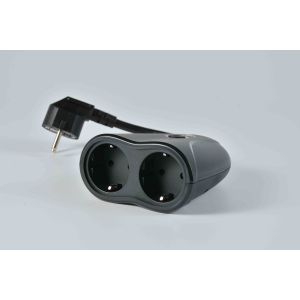 China IP44 Plastic Remote Control Plug , Electrical Garden Plug And Socket Outlets Power on sale China IP44 Plastic Remote Control Plug , Electrical Garden Plug And Socket Outlets Power on sale