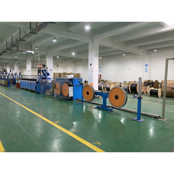 ASU80 Single Losse Tube Self Supporting Fiber Optic Cable