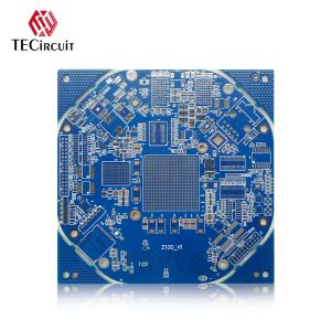 Buy cheap 18 Layers High Frequency PCB HDI RIGID Multilayer PCB Manufacturing from wholesalers