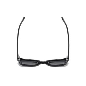 Simple Custom Square Acetate Sunglasses High Polymer Memory