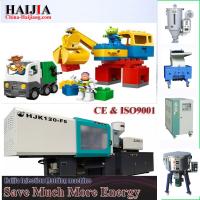 China Plastic Foil Packaging Roll Making Injection Molding Machine CE ISO 9001 Approved for sale