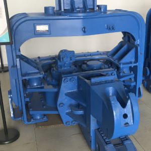 3500 RPM Pile Hammer - Strong Vibration Power & Hard Earth Adaptability For Pile