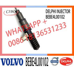 Brand New Common Rail Diesel Fuel Injector 33800-84700 BEBE4L00002 BEBE4L00102