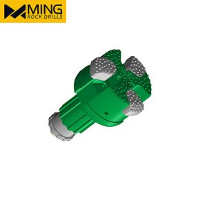 Casing pipe OD273mm MRS Overburden Casing Drill Bit Tools System For Constructio