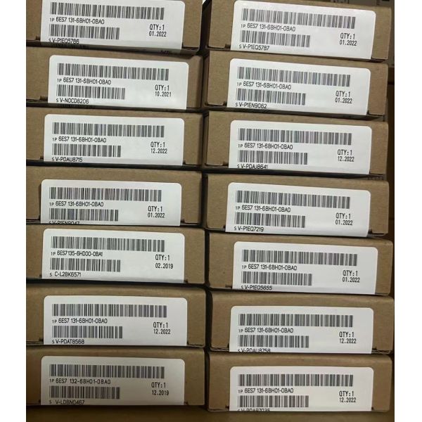 6ES7131-6BH01-0BA0 SIMATIC ET 200SP Digital Input Module For Electronic Components