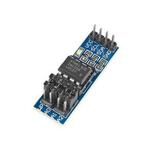 AT24C256 Serial EEPROM I2C Interface Data Storage Module