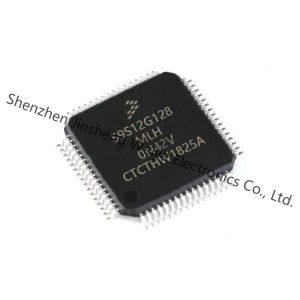 S9S12G128AMLH 16-bit Microcontrollers - MCU 16BIT 128K FLASH