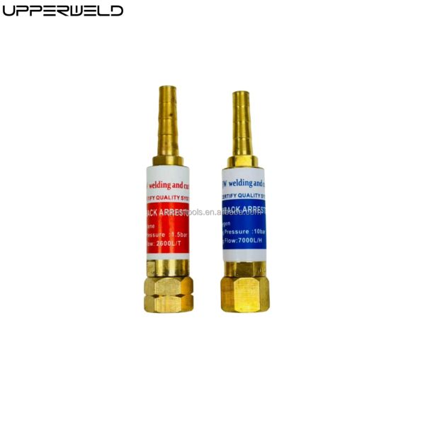 Flashback Arrestor for Welding Cutting Customized Support and Single Package Size