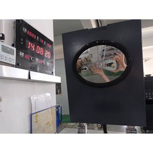 Building Materials Heat Release Rate Tester ISO 1716 Bomb Calorimeter Apparatus