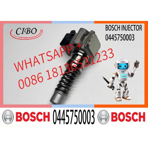 NINE DIESEL high quality 0445750003 injector unit pump 0445750003 fuel injection pump