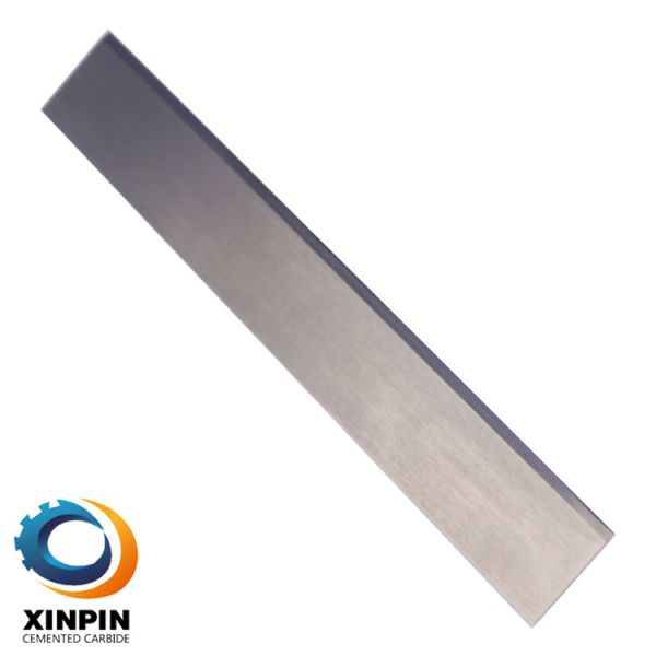 Corrosion Resistance Carbide Flat Strips Bonding Proof For Non - Ferrous Metal