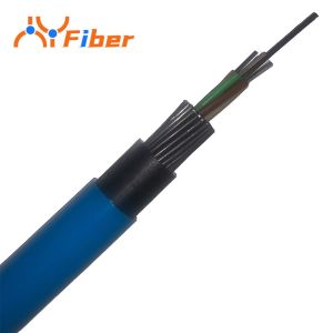 Wholesale MGXTS33-4b1 6 Core 12 Core Armoured Fiber Optic Cable Underground Mine 24 Core 48 Core from china suppliers