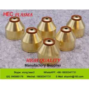 Plasma Cutting Accessories Nozzle Cap .11.845.401.160 M3004 For Kjellberg