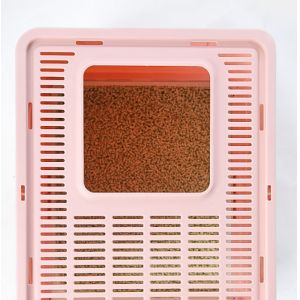 Insight Cat Litter Tray Toilet Smarter Connected Pet Litter Box Enclosure