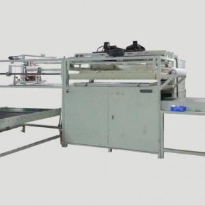 Wholesale 22kw Commercial Food Vacuum Packaging Machine , Industrial Vacuum Sealer 40secs/Pc Speed from china suppliers