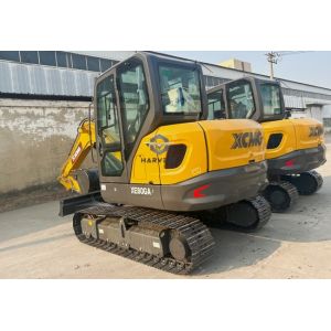 6 Ton Hydraulic Crawler Excavator HW-60 With 0.25m3 Bucket YANMAR 36.2kw Engine