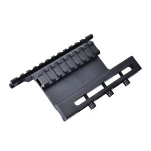 Scope and Laser Fit Y0049 Tactical Optic Side Mount with 21mm Width Scope Mount