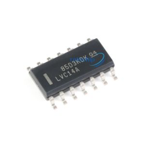 SN74LVC14ADR Integrated Circuit IC Chips SN74LVC14A Hex Schmitt Trigger