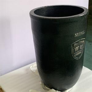 Baidun Crucible Zinc Oxide Melting Crucible Silicon Carbide Graphite
