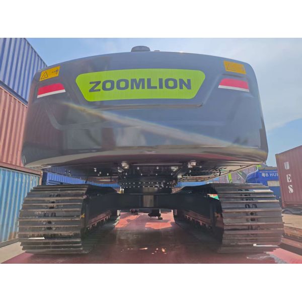 Zoomlion ZE135G Hydraulic Excavator Agricultural Water Conservancy Balanced