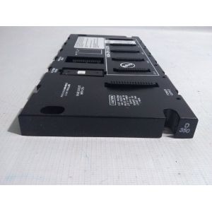 GE FANUC IC693CPU313 BASE W/ TURBO CPU 5 SLOT 0.6 MILLISECOND PLC Module