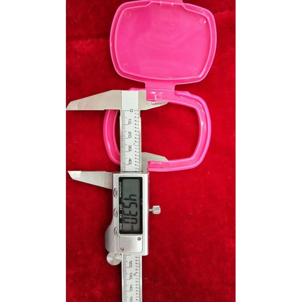 Waterproof Wet Tissue Flip Lid FDA 65mm Repurpose Baby Wipe Lids