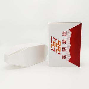 Leiser Reusable Corrugated Plastic Boxes Screen printing With Drawer