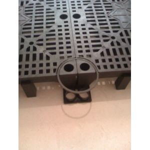 raised flooring systems