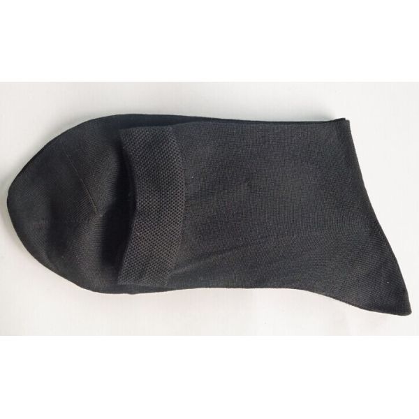 ankle mercerized cotton socks