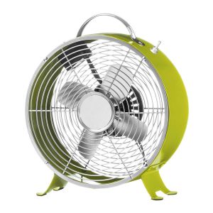 Wholesale AC 30W 120V Decorative Retro Metal Fan 9 Inch ETL BSCI With Copper Motor from china suppliers
