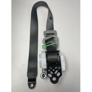 Wholesale Auto Parts 3-Point Seat Belt Adjustable and Safe For Hilux Car Black Color from china suppliers