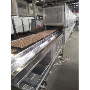 Commerical gelatin pectin small jelly gummy candy making machine / mini