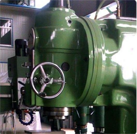 Knee Type Milling Machine X5032 Universal Milling Machine Manual Milling Machine