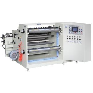 Wholesale Ruiting Paper Slitting Rewinding Machine With Web Guide System from china suppliers